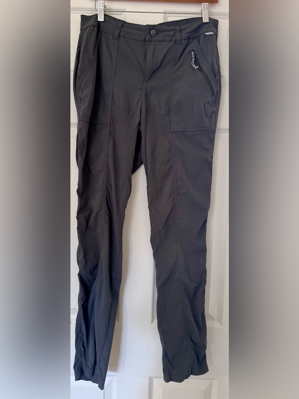 Grey Avalanche Lightweight Hiking Pants